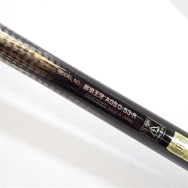 ２０銀狼 王牙ＡＧＳ０－５３